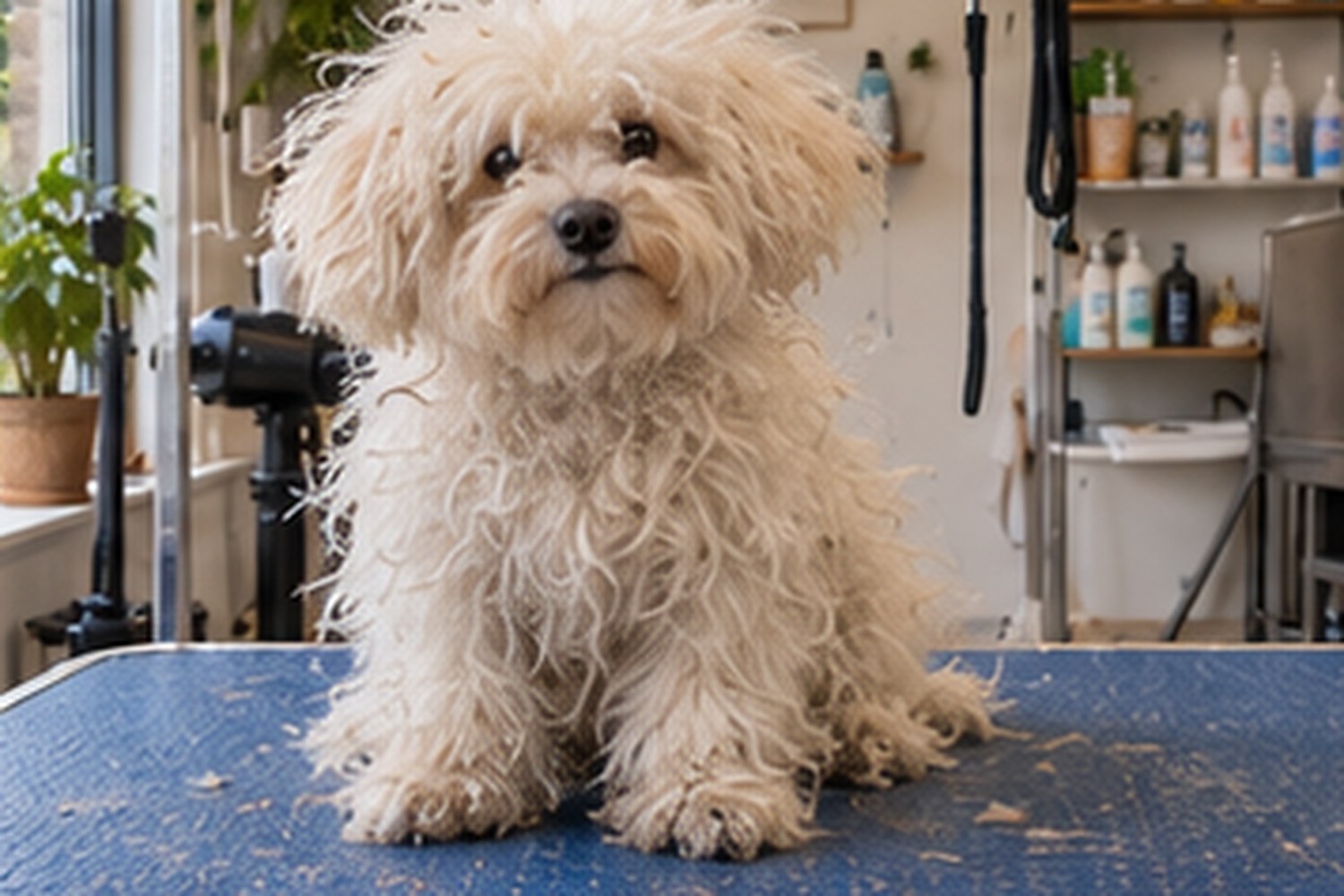 Bichon avant