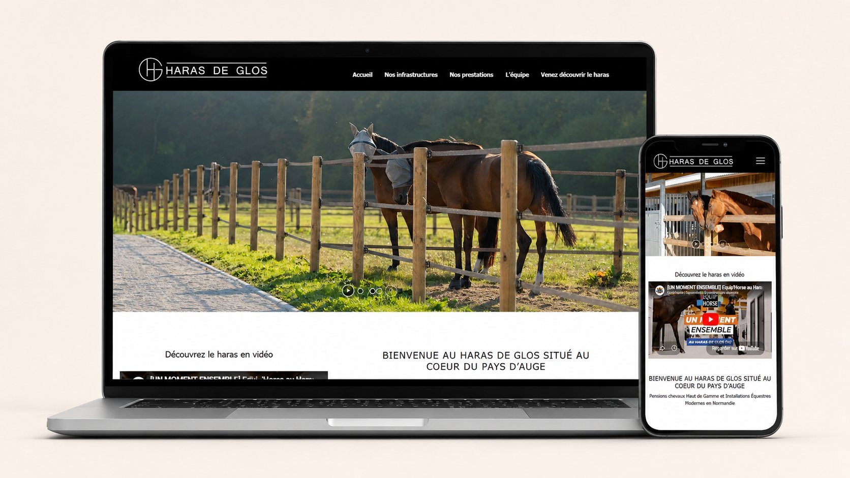 Haras de Glos